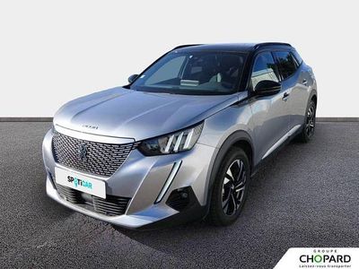 Peugeot e-2008