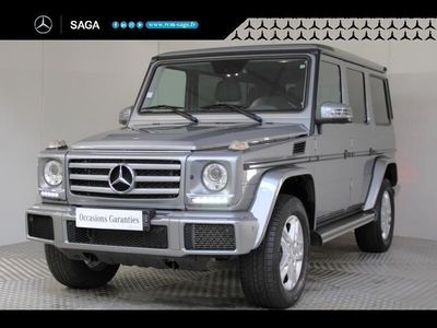 Mercedes G500