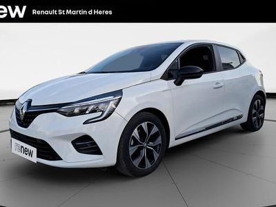 Blanc Occasion 2023 Renault Clio V Evolution Citadine | 15 990 € (Prix juste)