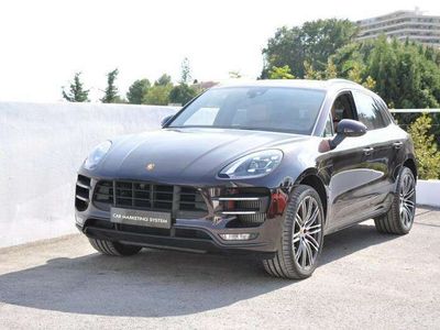 Porsche Macan Turbo