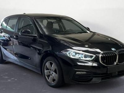 Noir Occasion 2019 BMW 116 Citadine | 16 990 € (Bon prix)