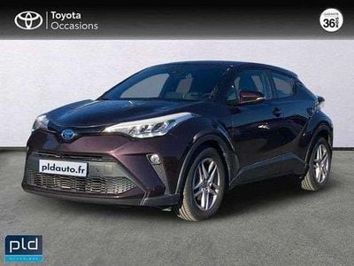 Occasion 2022 Toyota C-HR Business Edition SUV | 22 990 € (Bon prix)