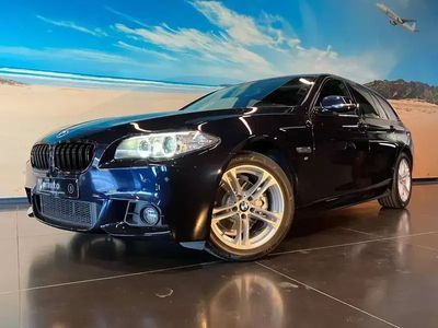 occasion BMW 520 d touring X-drive Automaat *M-pack *pano dak