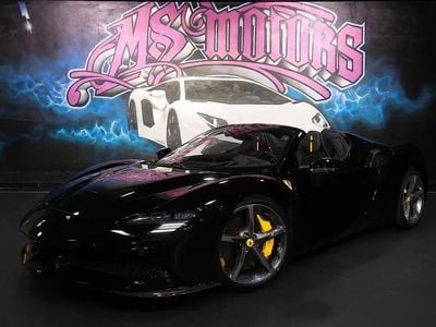 Occasion 2023 Ferrari SF90 Cabriolet | 444 900 €