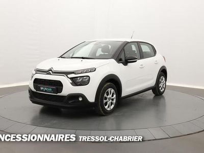 occasion Citroën C3 PureTech 83 S&S BVM5 Feel Business