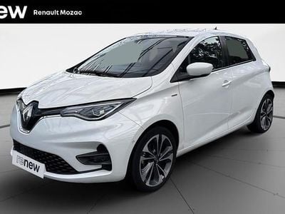 Blanc Occasion 2020 Renault Zoe Edition One Citadine | 10 490 € (Prix juste)