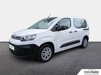 Citroën e-Berlingo
