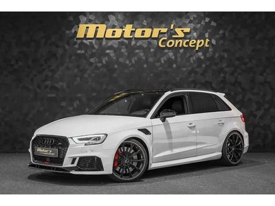 Blanc Occasion 2019 Audi RS3 Sport Berline | 69 990 €