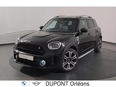 Mini Cooper Countryman