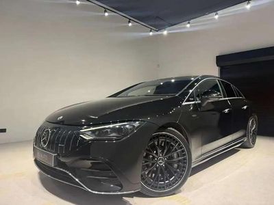 Noir Occasion 2022 Mercedes EQE AMG 43 AMG Berline | 54 990 € (Prix juste)
