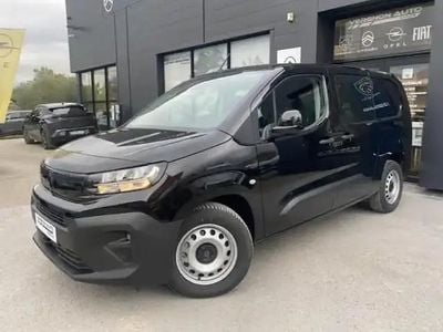 Noir Nouvelle 2025 Peugeot Partner S Monospace | 31 988 €