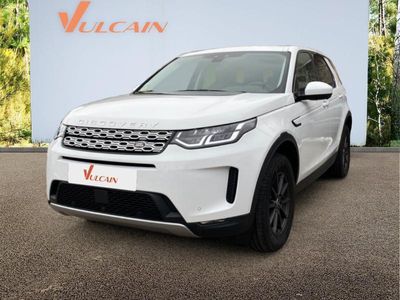 occasion Land Rover Discovery Sport 2.0 D 180ch AWD BVA Mark V