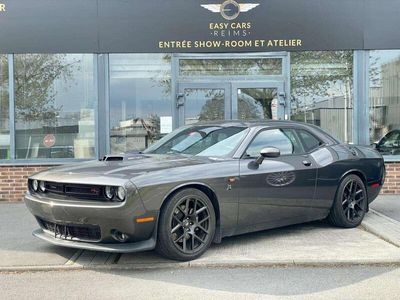 occasion Dodge Challenger Srt8 R/t Scat Pack Shaker Homologuée Dispo De Suite