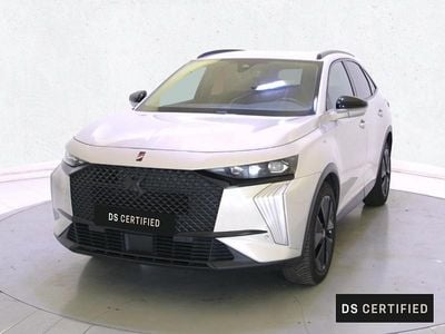 DS Automobiles DS7 Crossback