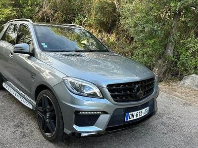 Occasion 2015 Mercedes ML63 AMG AMG SUV | 50 990 €