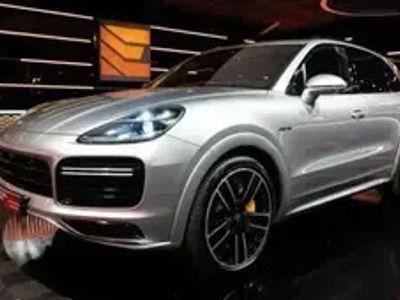 occasion Porsche Cayenne Turbo S E-hybrid 680ch