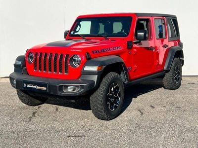 Jeep Wrangler Unlimited