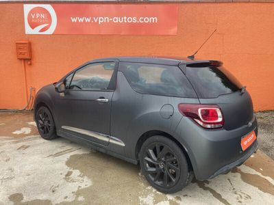 DS Automobiles DS3