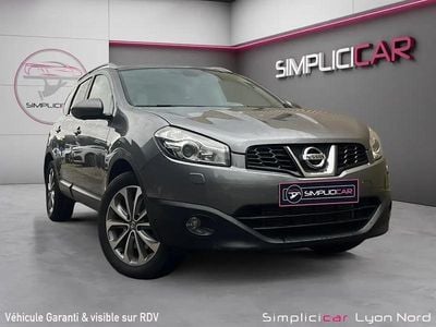 Gris Occasion 2013 Nissan Qashqai +2 Tekna SUV | 8 900 €