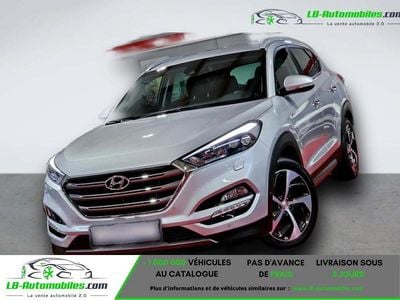 Occasion 2016 Hyundai Tucson Premium SUV | 21 900 € (Prix juste)