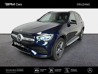 occasion Mercedes GLC300e 194+122ch AMG Line 4Matic 9G-Tronic