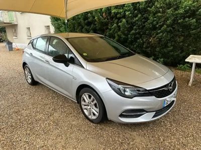 occasion Opel Astra 1.5 Diesel 105ch Edition 5 portes 2021