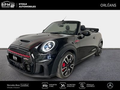 Mini John Cooper Works Cabriolet