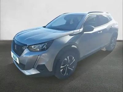 Gris Occasion 2023 Peugeot 2008 Allure SUV | 19 890 € (Prix juste)