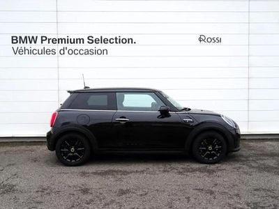 Occasion Mini Cooper SE Premium 136 kW (186 ch) 2023 Noir Citadine