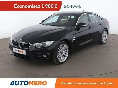 BMW 420 Gran Coupé