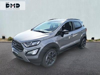 occasion Ford Ecosport 1.0 Ecoboost 125ch Active 147g