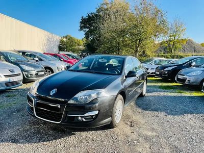 Occasion Renault Laguna III Black Edition 131 ch (96 kW) 2011 Noir Break