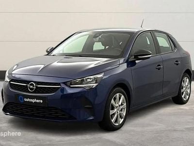 Occasion Opel Corsa Edition 102 ch (75 kW) 2021 Berline
