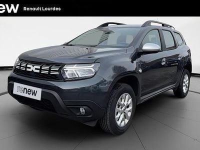 Gris Occasion 2023 Dacia Duster Expression SUV | 16 490 € (Bon prix)