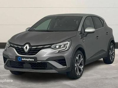 Occasion 2022 Renault Captur RS Line SUV | 20 499 € (Prix juste)