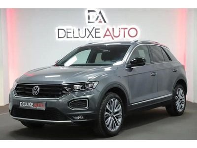 Gris Occasion 2021 VW T-Roc Style SUV | 23 990 € (Bon prix)