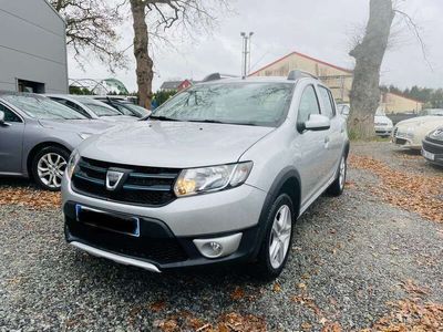 occasion Dacia Sandero 1.5 dCi 90 E6 Stepway Prestige