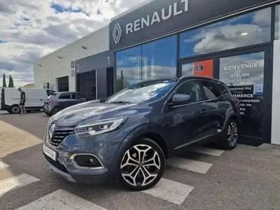 Gris foncé Occasion 2019 Renault Kadjar Intens SUV | 18 390 € (Prix juste)