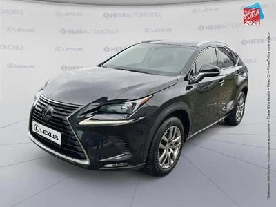 Lexus NX300h