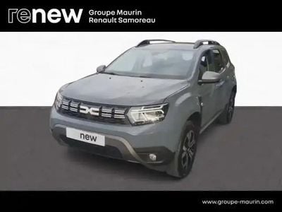 Occasion Dacia Duster Journey 2024 Gris SUV