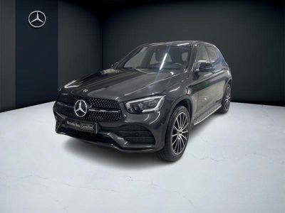 occasion Mercedes GLC300e 4Matic AMG Line 2.0 306 ch 9G-TRONIC