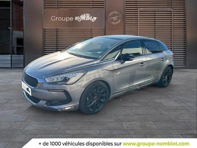 Occasion 2018 DS Automobiles DS5 Performance Citadine | 16 990 €