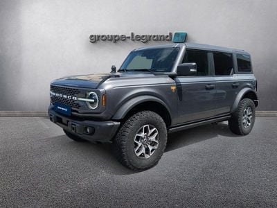 Occasion 2024 Ford Bronco SUV | 119 000 €