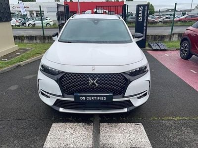 Occasion DS Automobiles DS7 Crossback Performance 2022 Blanc SUV