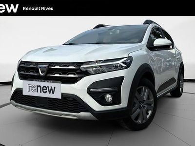 Occasion Dacia Sandero Comfort 2021 Blanc Citadine