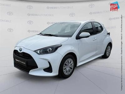 Toyota Yaris Hybrid
