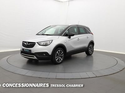 occasion Opel Crossland X 1.2 Turbo 110 ch BVA6 Design 120 ans