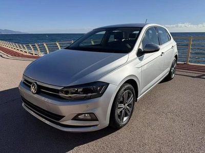 Gris Occasion 2020 VW Polo Exclusive Citadine | 19 900 € (Prix assez cher)