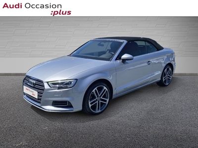 occasion Audi A3 Cabriolet Design Luxe 35 TFSI 110 kW (150 ch) S tronic