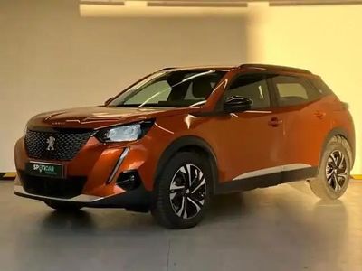Orange Occasion 2022 Peugeot 2008 S SUV | 18 990 € (Prix assez cher)